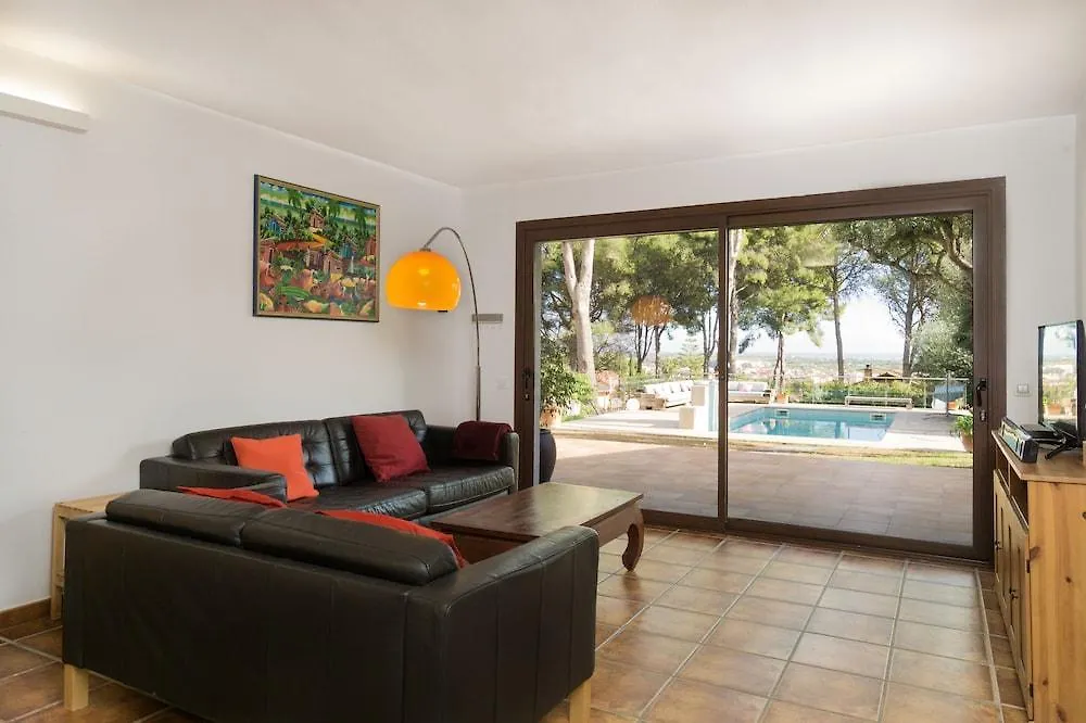 Hotel Villa Bella Vista Castelldefels